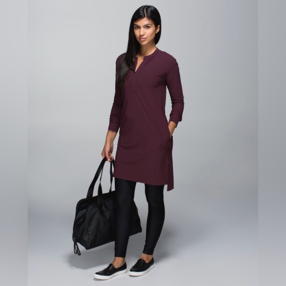 Lululemon Effortless Dress - Picture 1 of 16